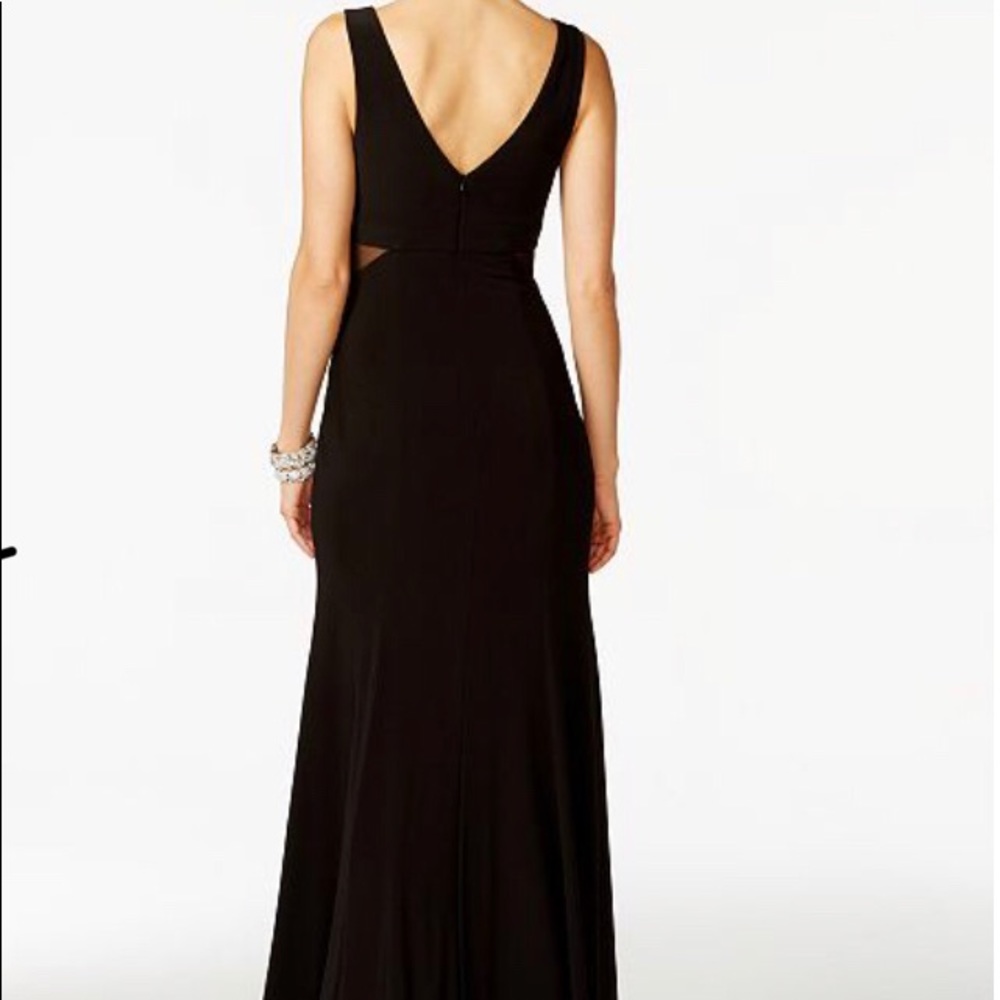 Formal gown